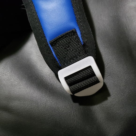 Air Jordan 1 Retro High Royal Black Backpack Bag - Picture 8 of 13